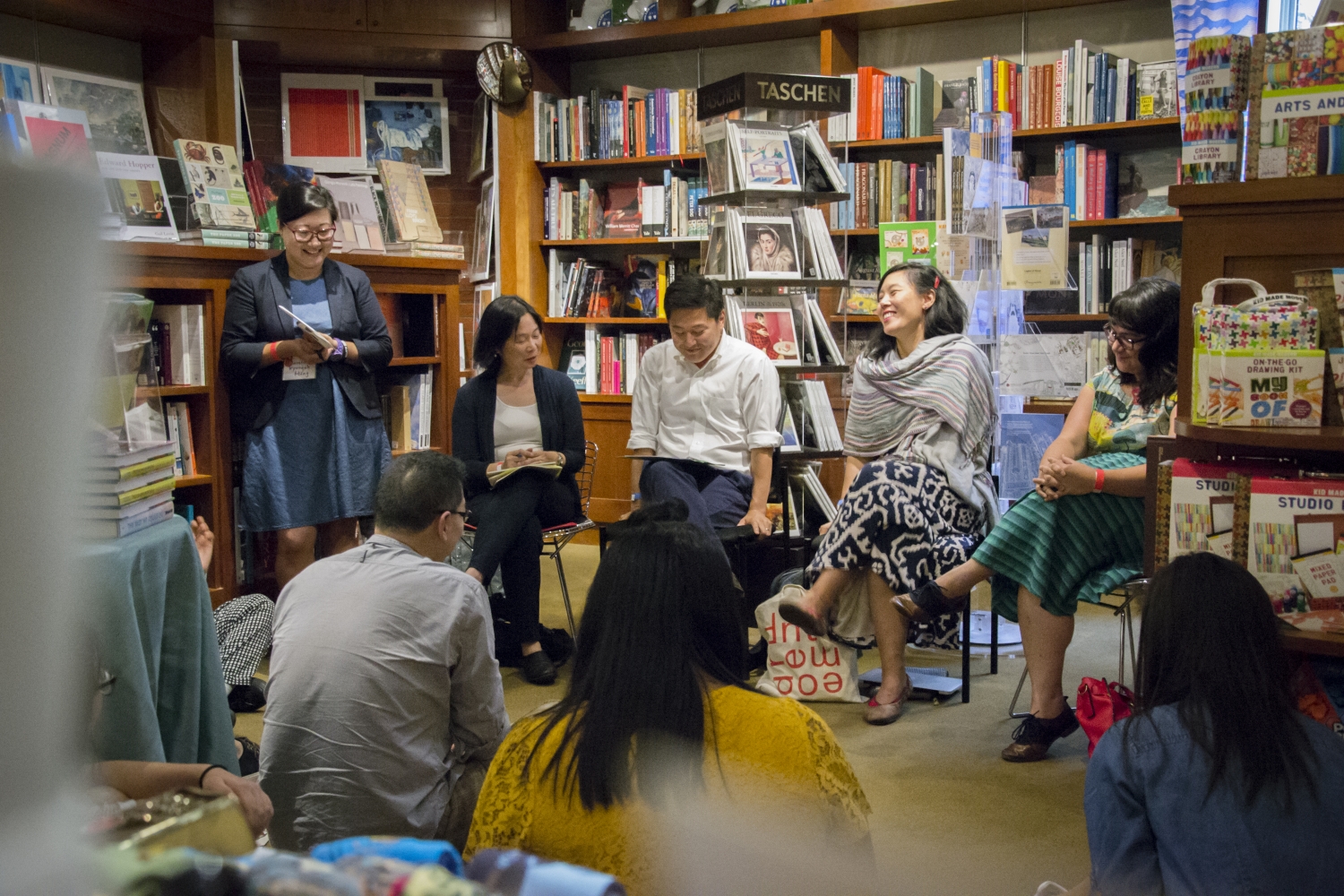 Asian American Literature Festival at the Smithsonian