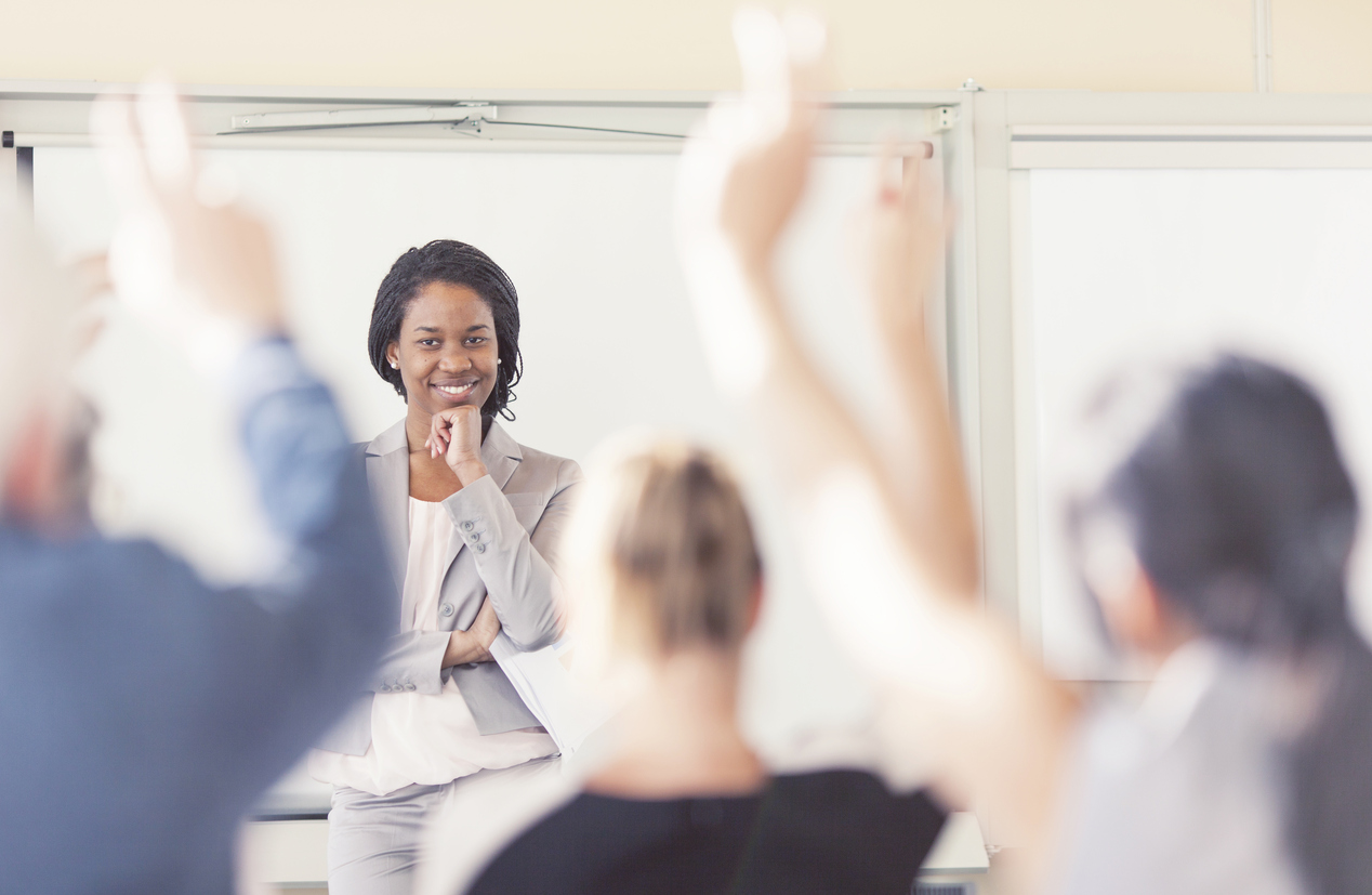 Share My Lesson: A Personal Learning Network