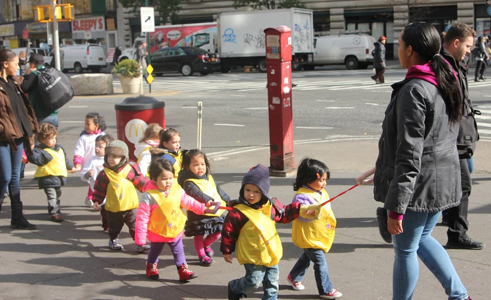 Preschool Educators vs. Billionaires: Guess Who’s Winning?