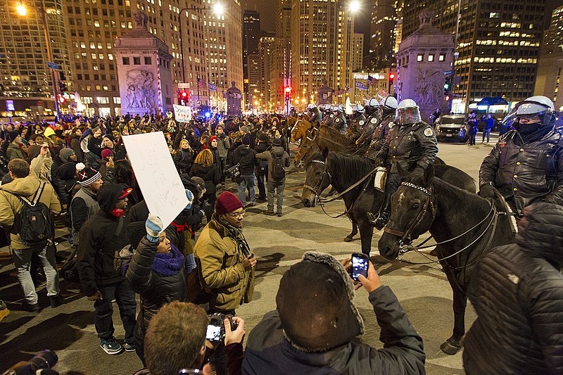 Teach the History of Policing