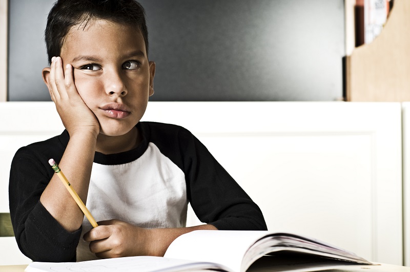 When and How to Respond When There's a Behavior Problem