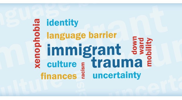 Understanding Immigrant Trauma