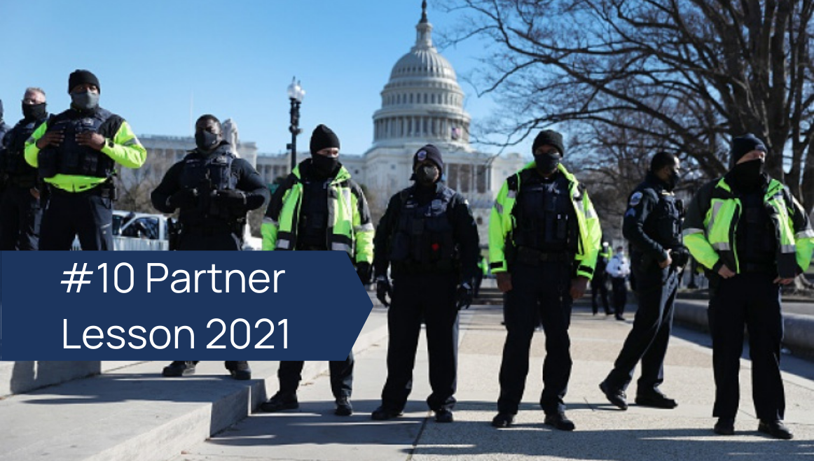 Insurrection at the U.S. Capitol: Resources for Educators