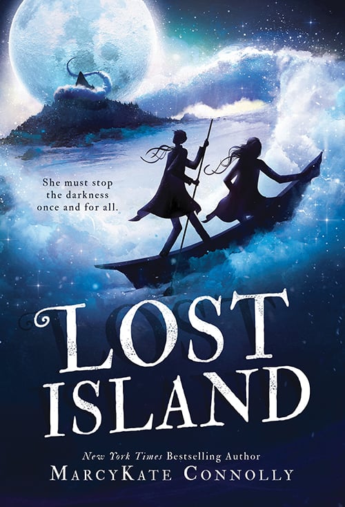 Lost Island by MarcyKate Connolly Discussion Guide