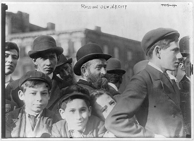 Why Do People Migrate? The Pogroms and Russian Jewish Immigration