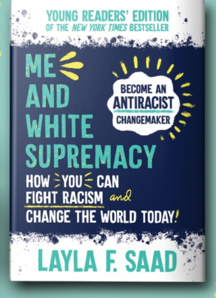 Me and White Supremacy