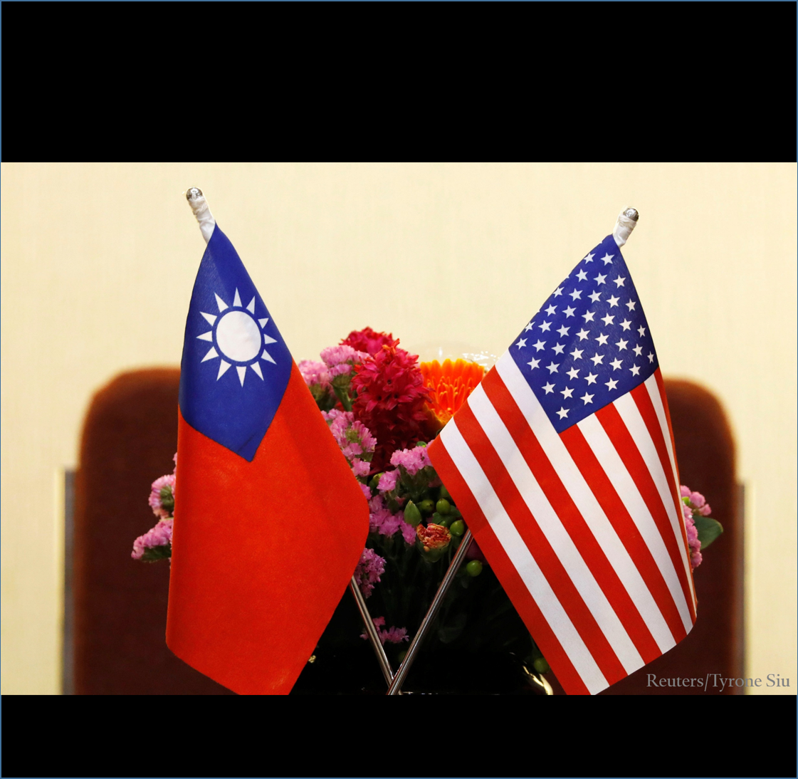 Strategic Ambiguity Toward Taiwan SIMULATION