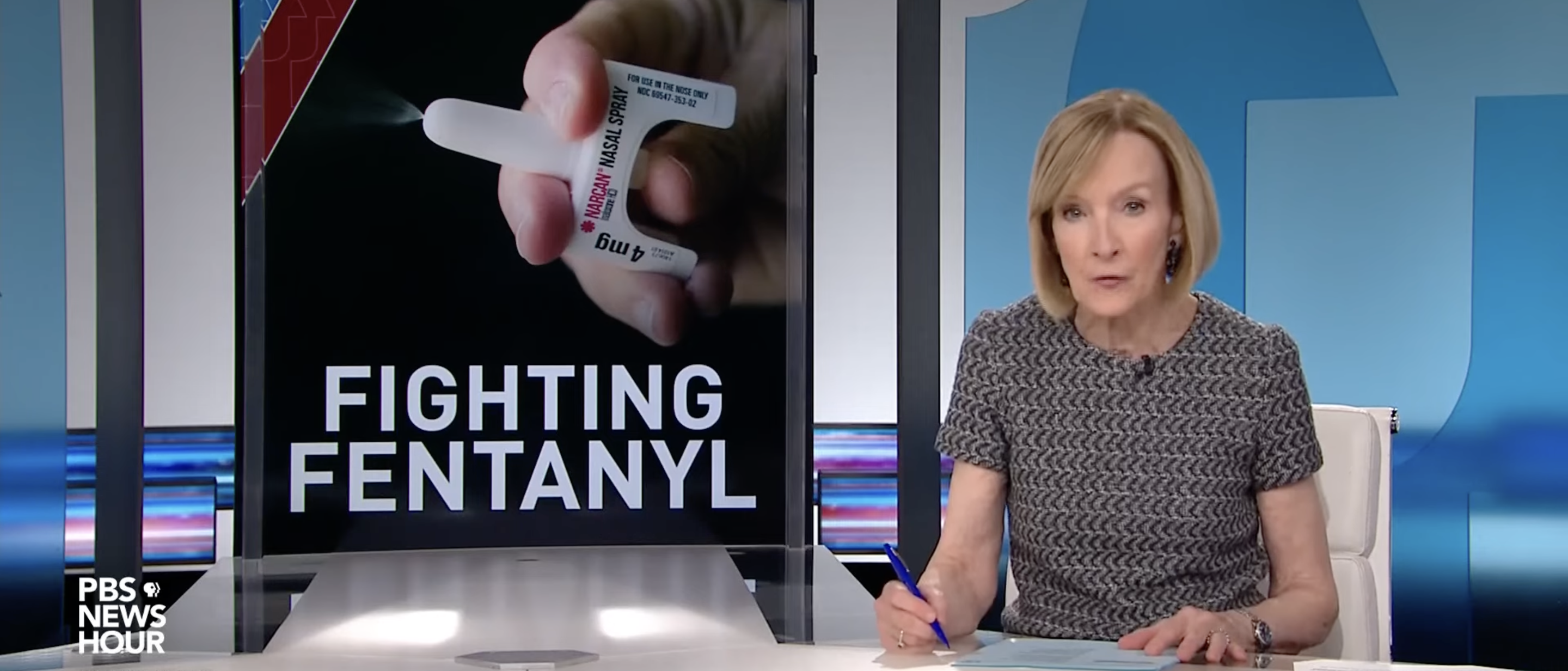 Schools Stockpile Medication to Combat Rise in Fentanyl Overdoses