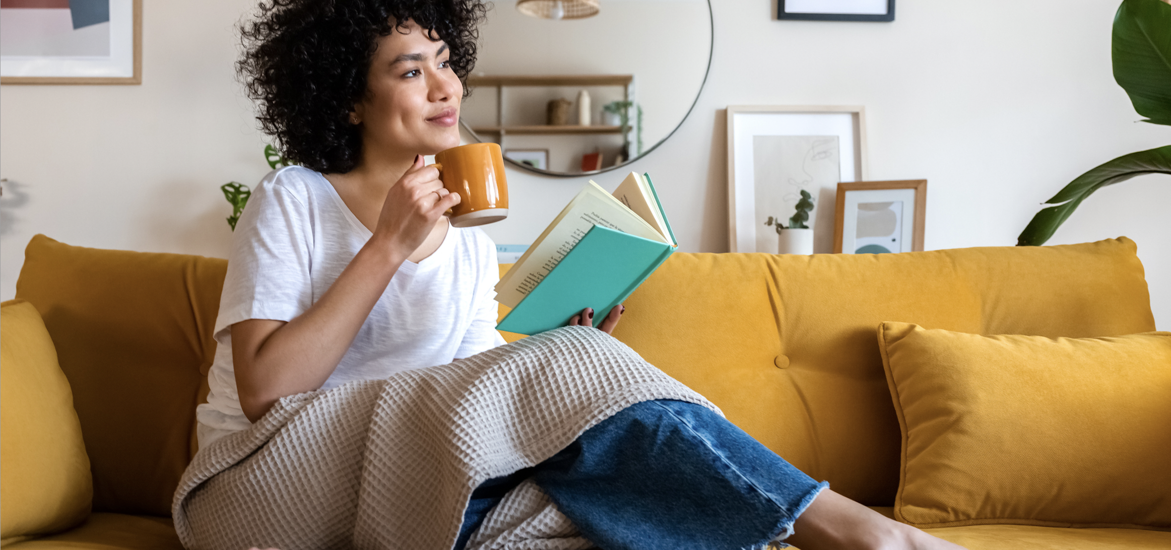 Nurture Each Other and Choose Downtime