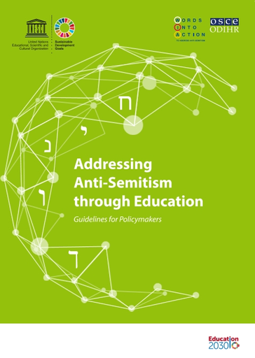Responding to Incidents of Antisemitism in the Classroom 