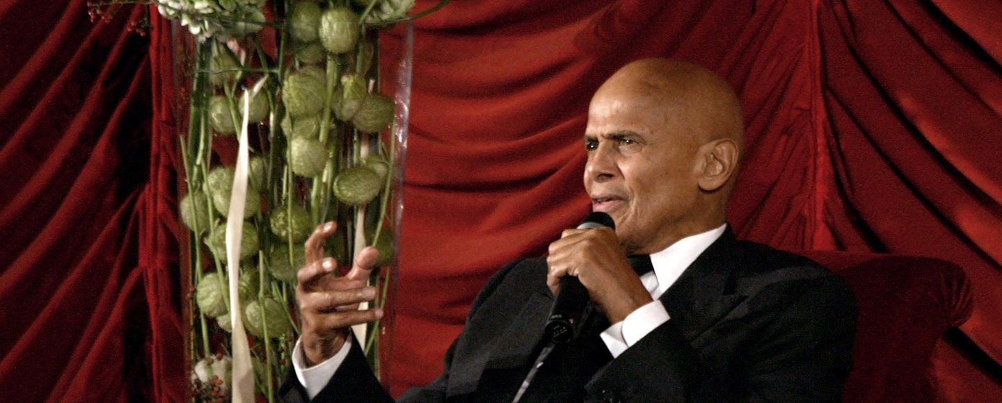 Remembering Harry Belafonte