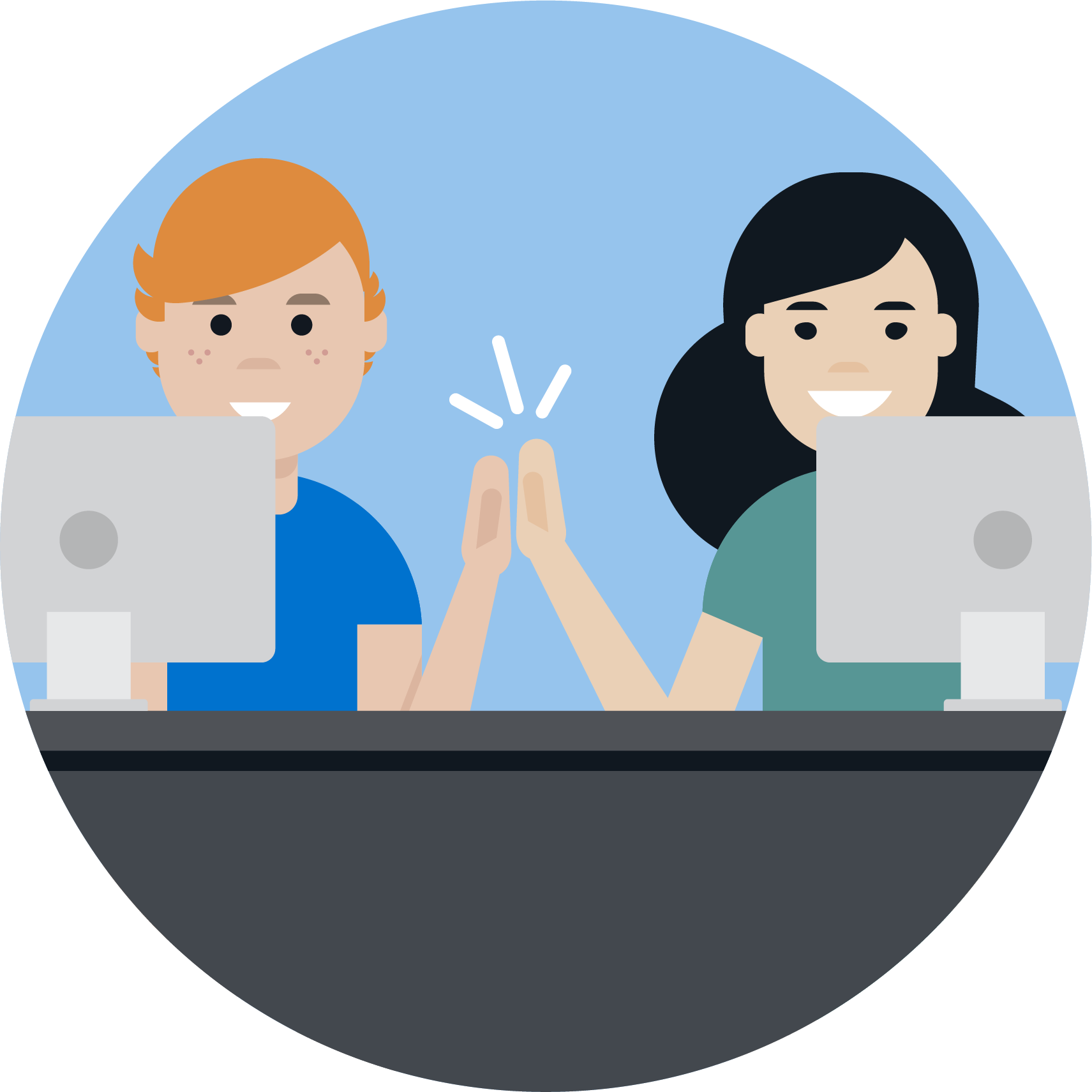 Writing about Borrowing Lesson Plan