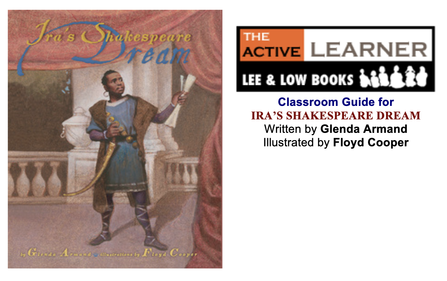 Ira's Shakespeare Dream - Teacher's Guide