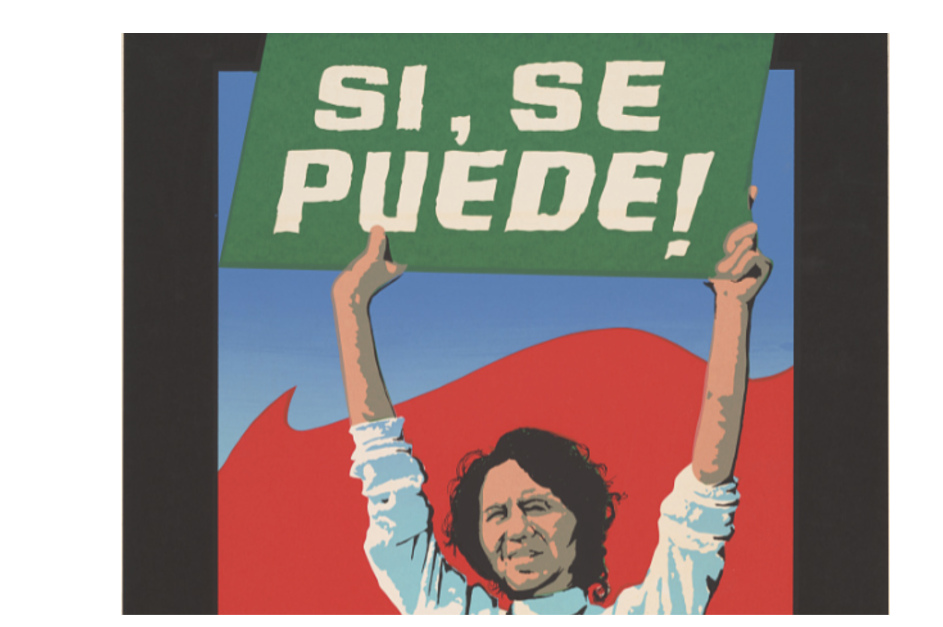 Dolores Huerta — A Lifetime of Activism