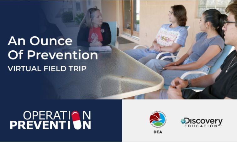 An Ounce of Prevention - Virtual Field Trip