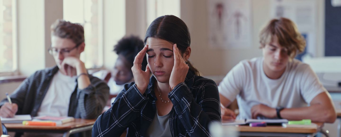 Struggling Students?  Deal With the Cause, Not the Effect