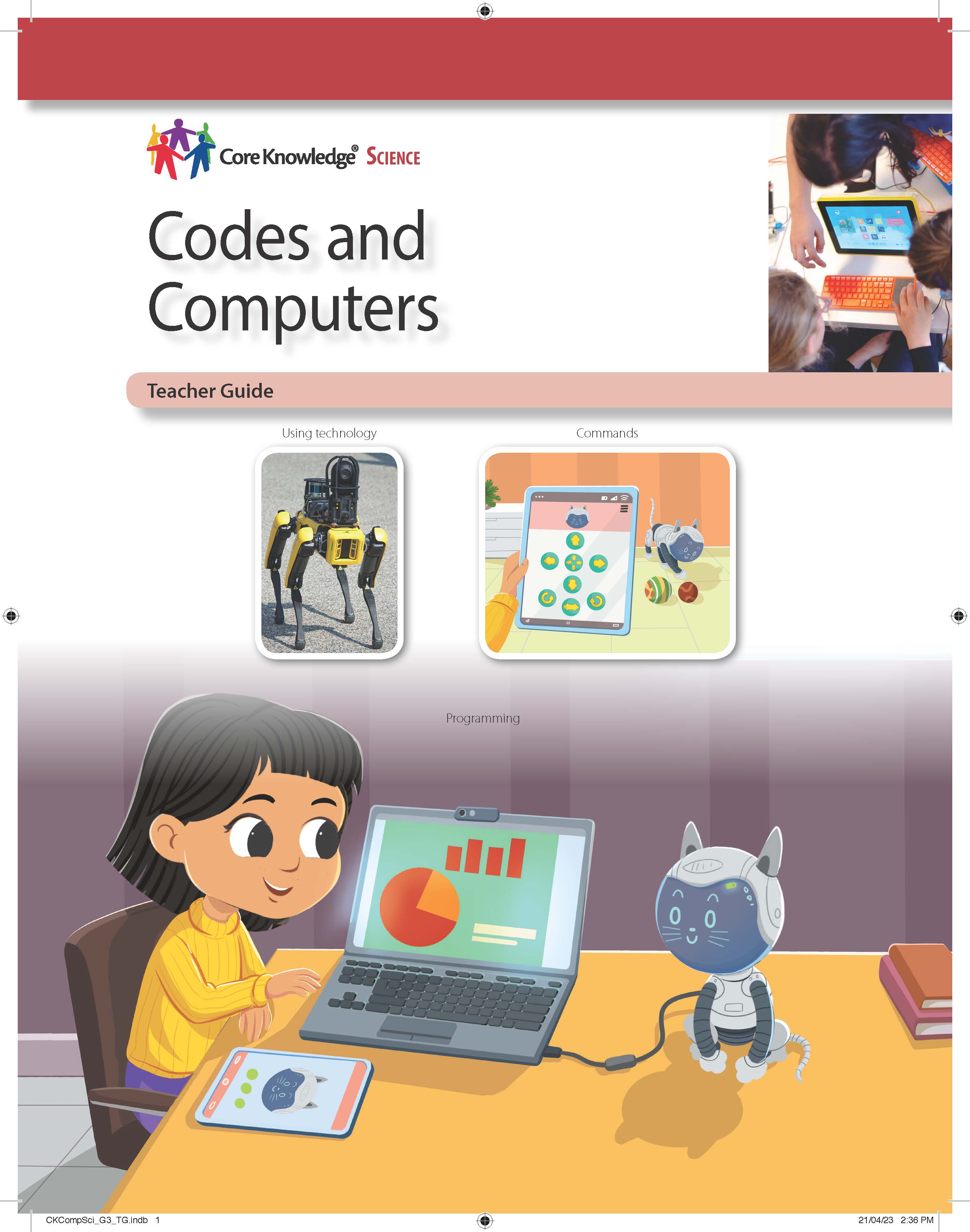 Codes and Computers