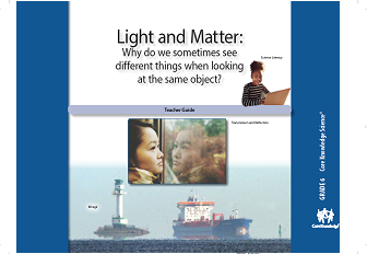 CKSci Grade 6 Unit 1: Light and Matter