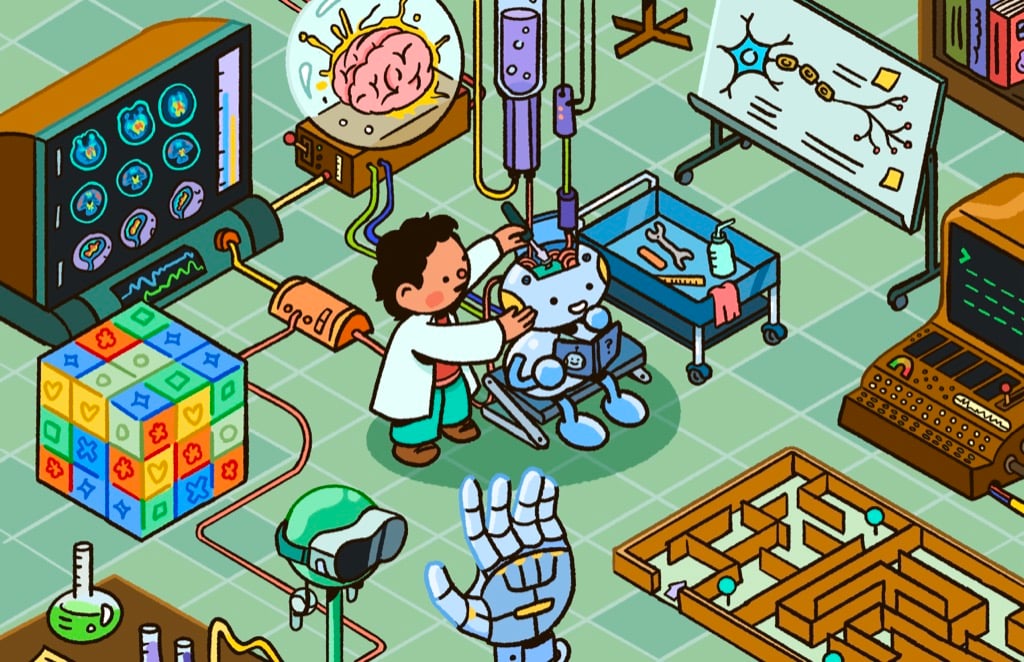 Hack Your Brain: Free Online Science Escape Room For Kids