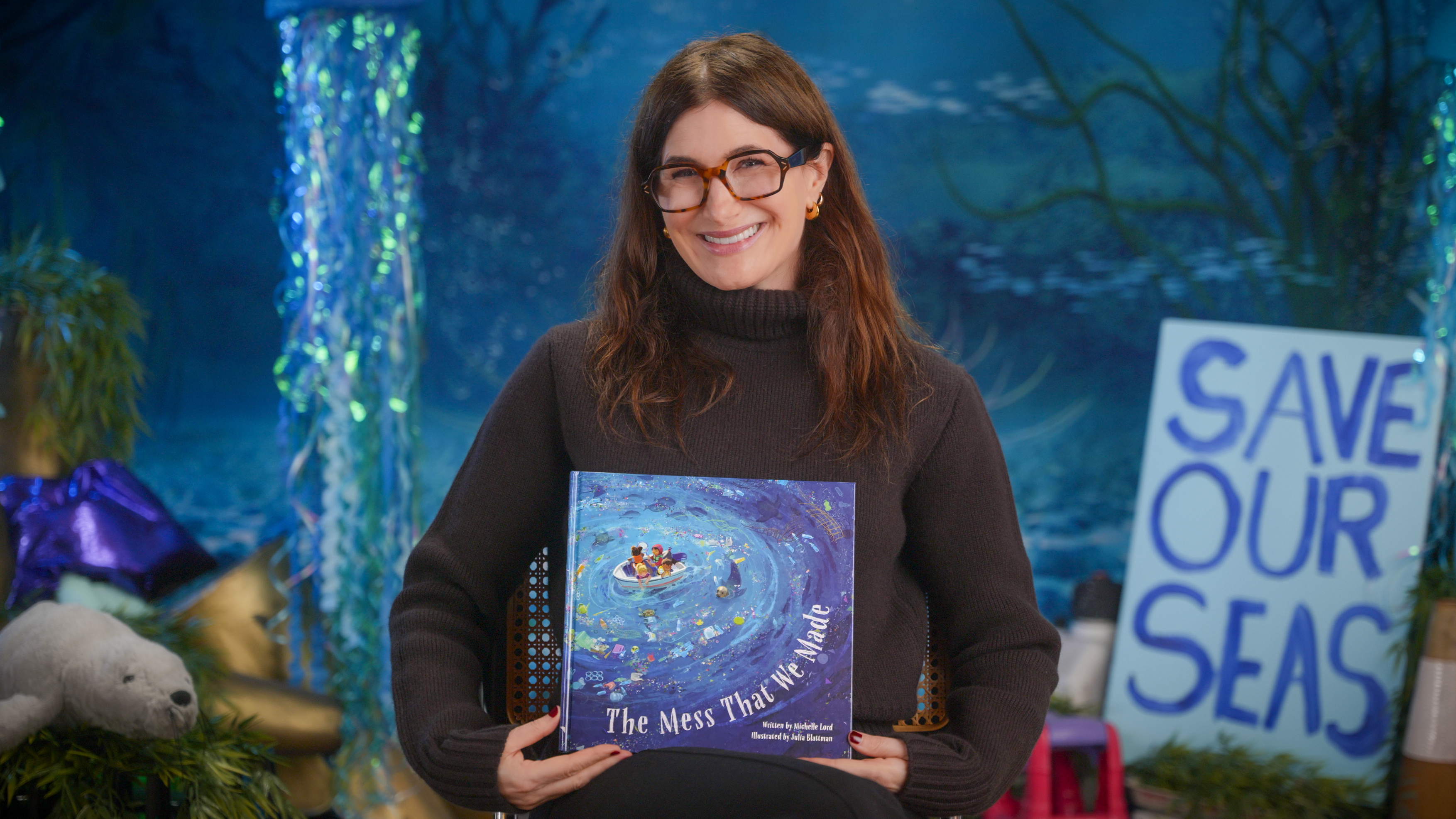 The Mess That We Made read by Kathryn Hahn