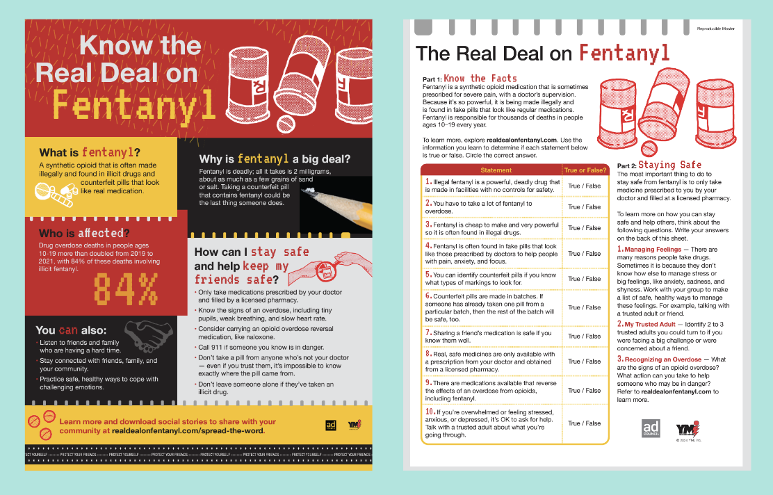 Empowering Education: The Real Deal on Fentanyl