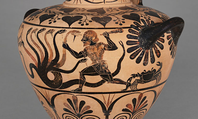 Design & Storytelling in Ancient Vessels