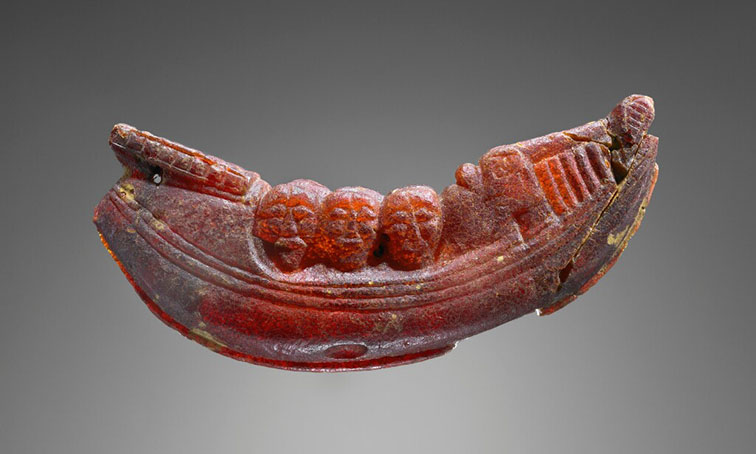 Explore an Ancient Amulet