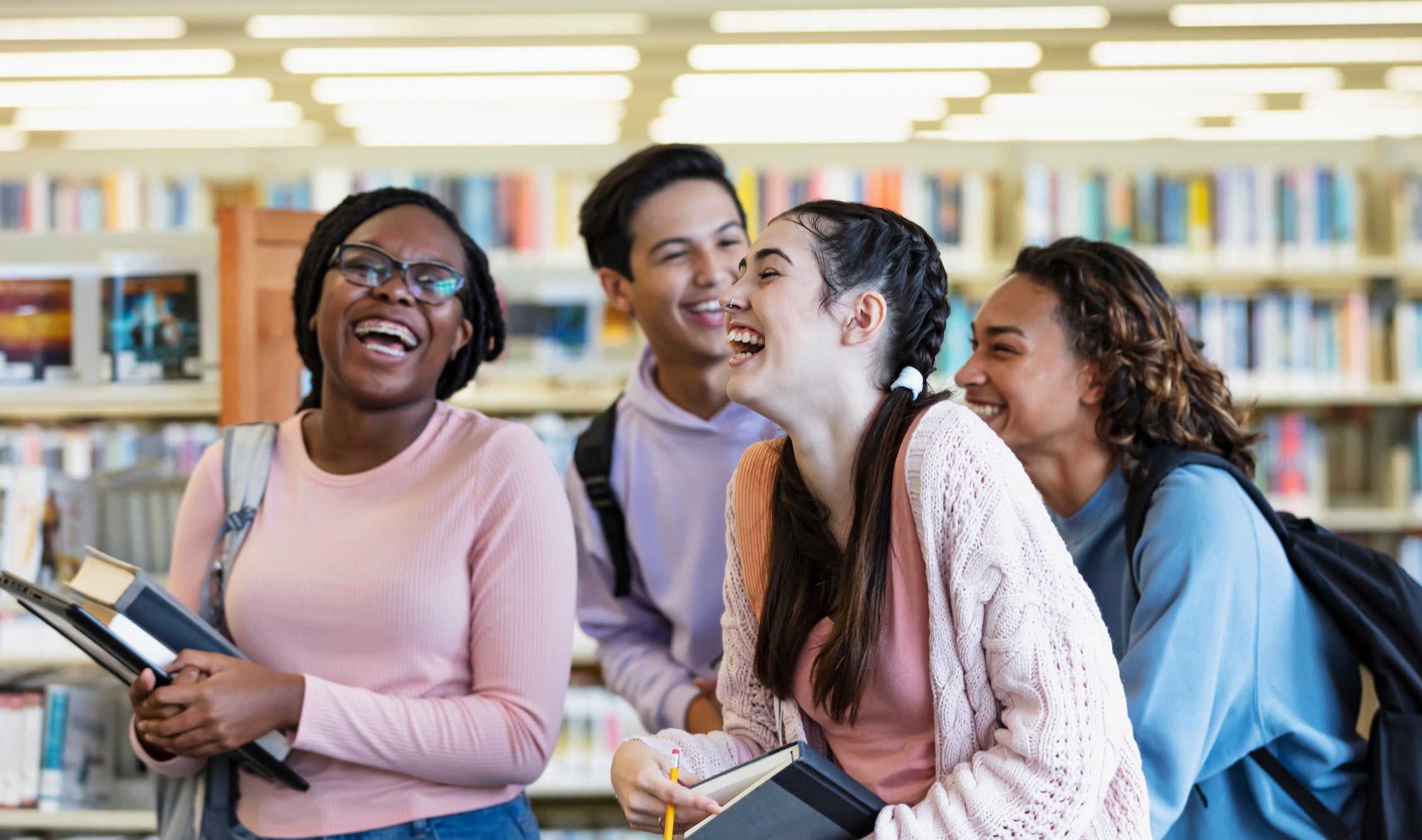 Social Emotional Learning Lesson Plans and Resources for Middle and High School