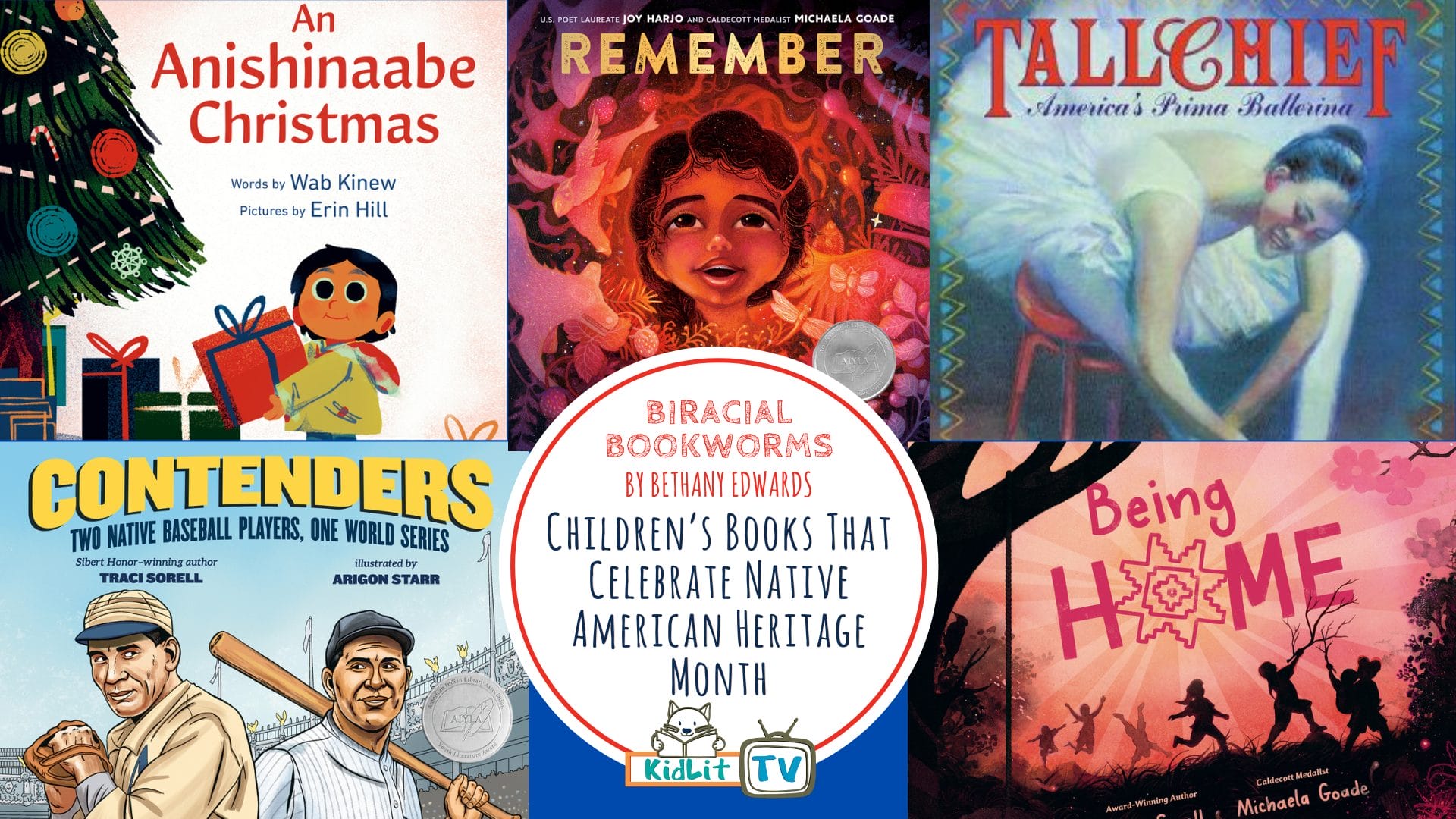 Children’s Books That Celebrate Native American Heritage Month