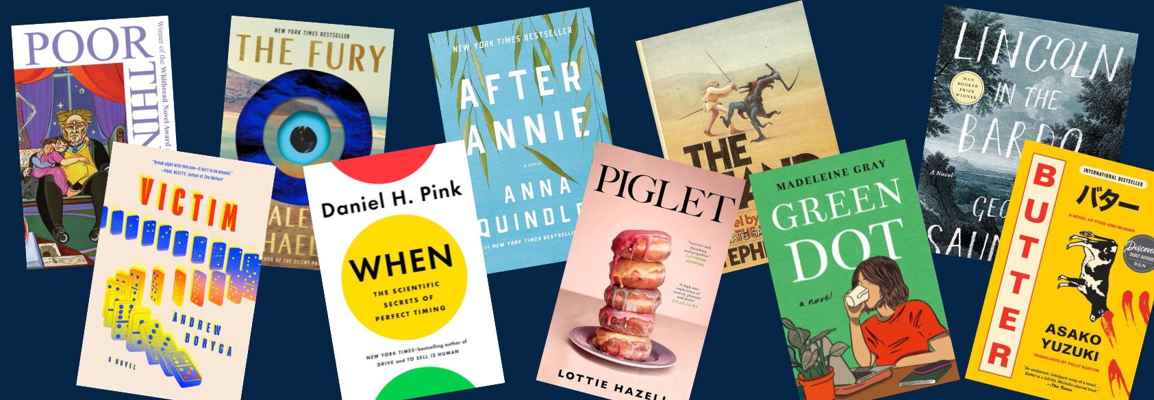 Year in Review: Finding Your Humanity in a Book Recommendation