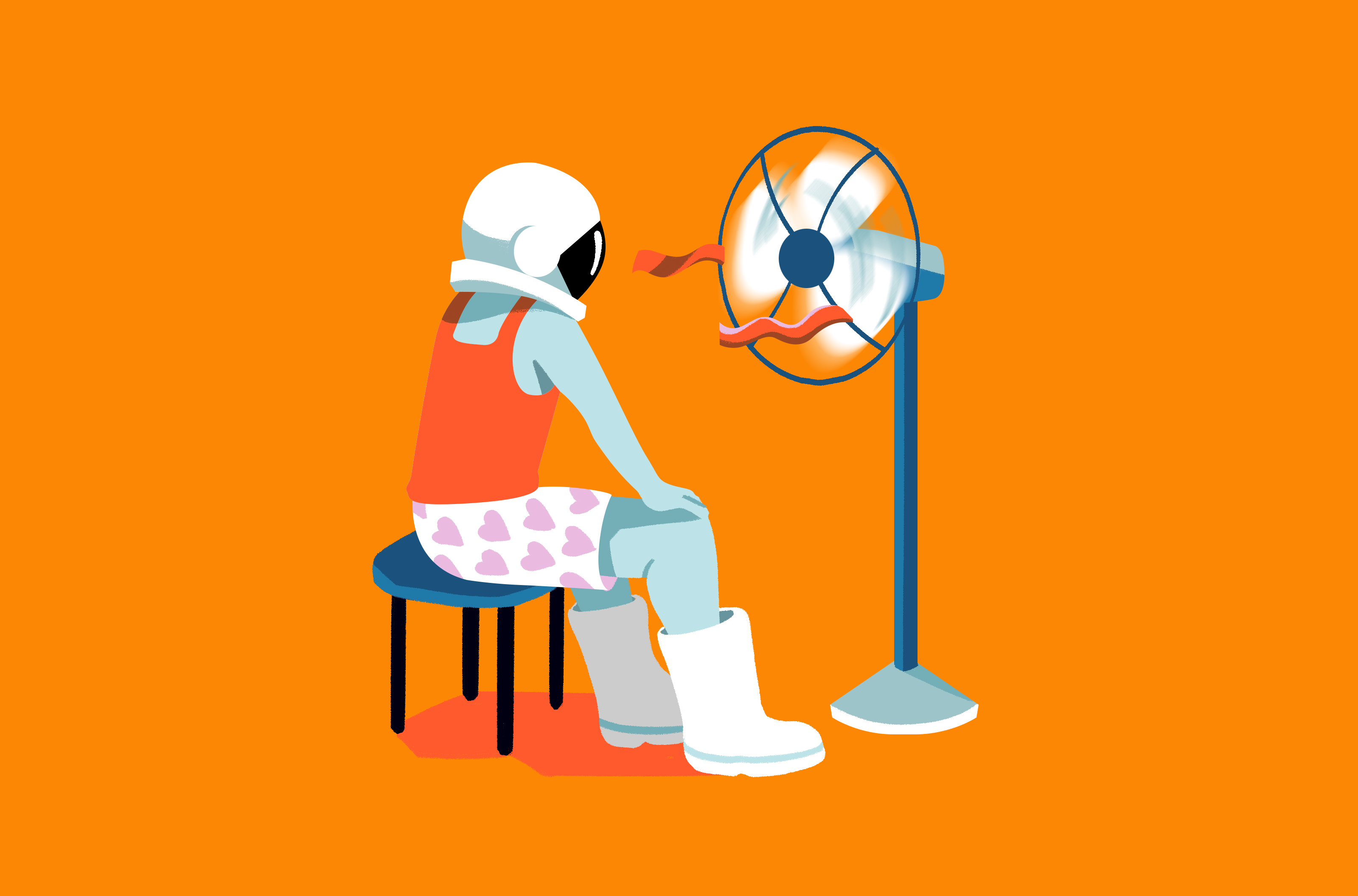 Mission Sensor Watch: Cool Your Community