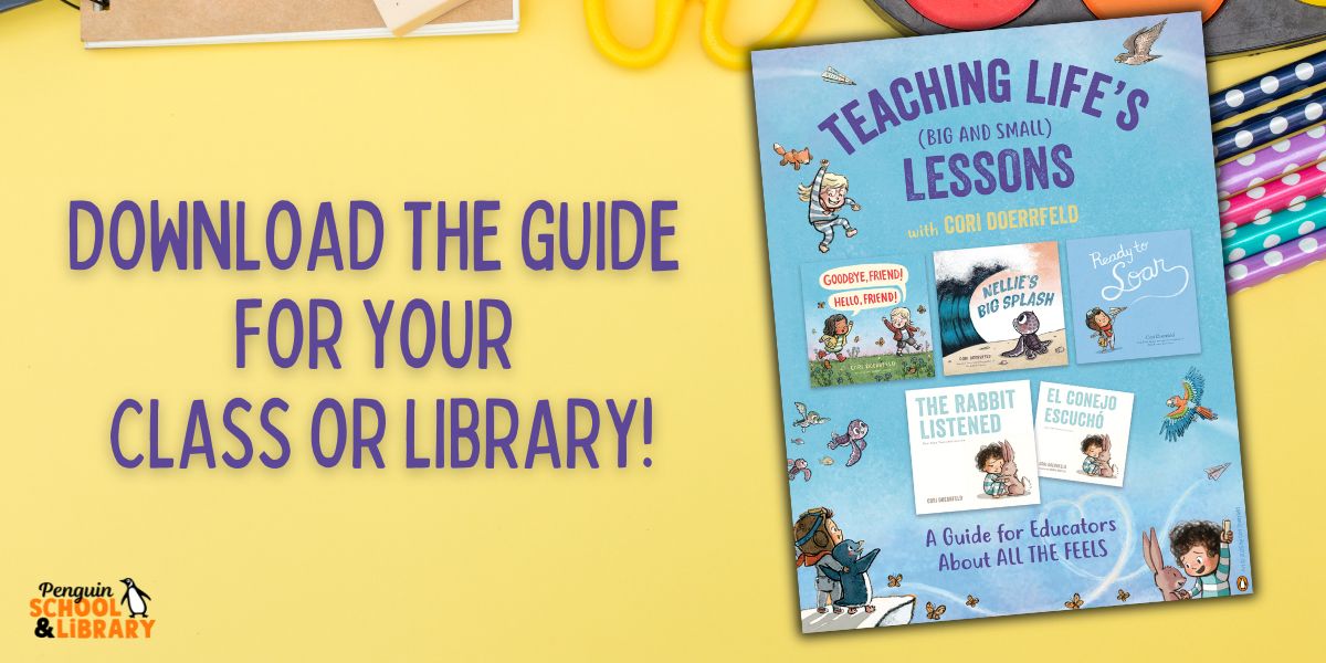 Teaching Life Lessons with Cori Doerrfeld 