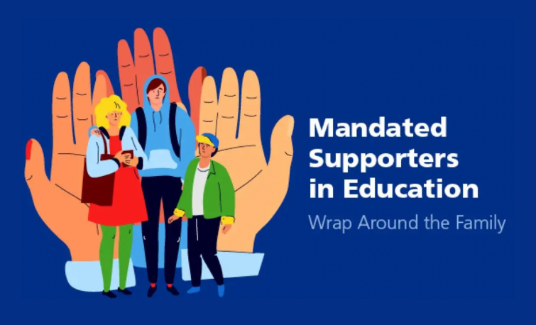 Wrap Around the Family