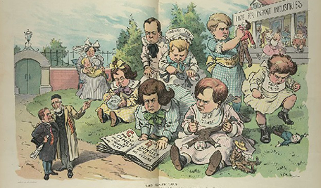 Constitution in the Headlines: The Presidency and Tariffs