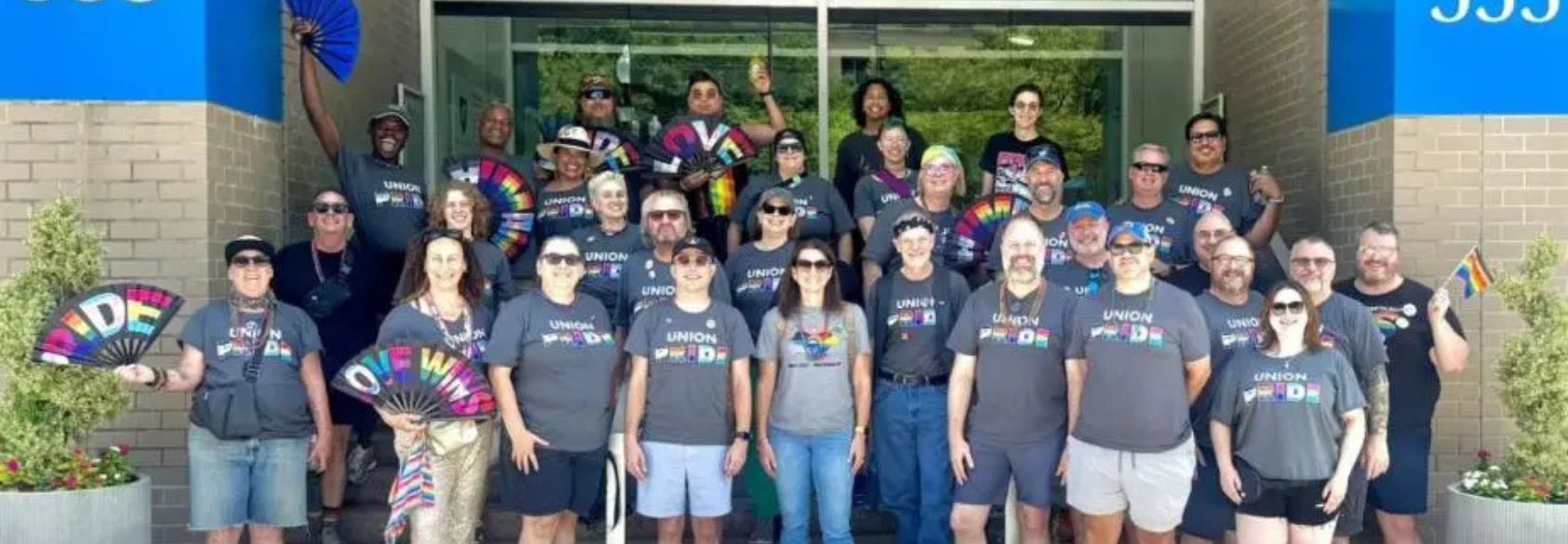 Pride 2025: Activating Both Joy and Resistance