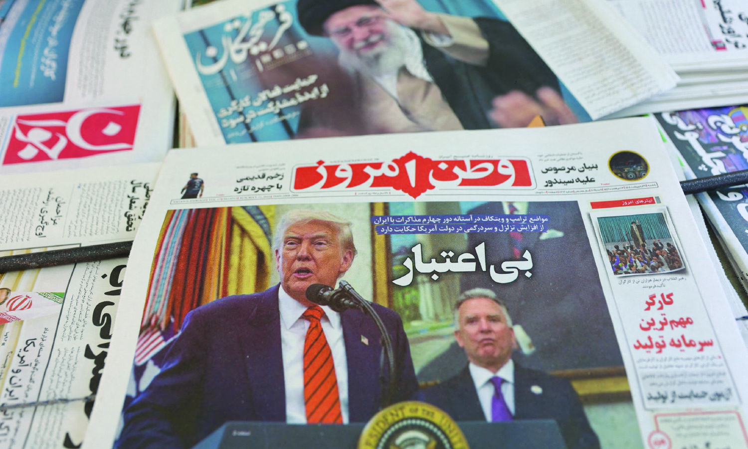 Nuclear Negotiations With Iran SIMULATION 