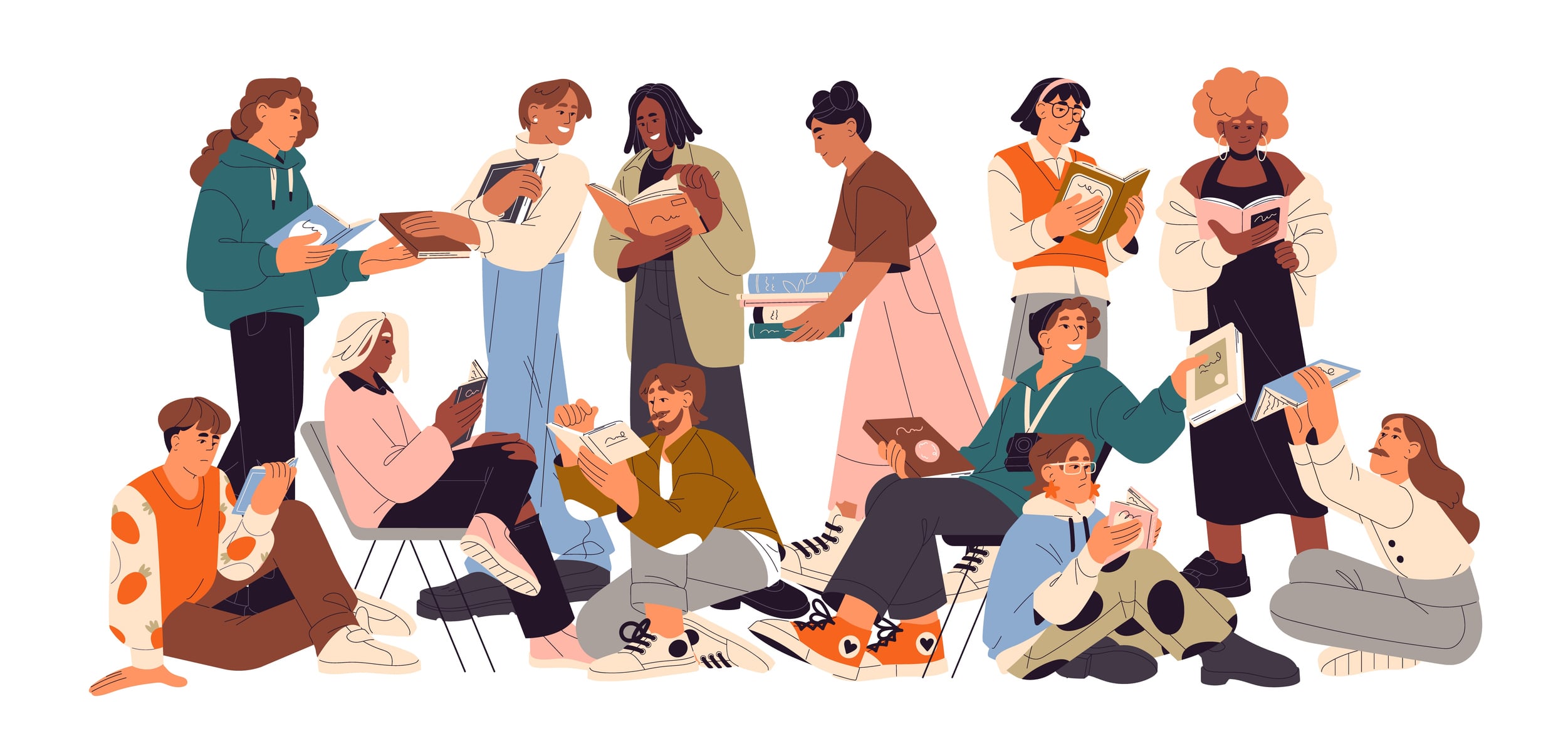 Diverse Books: Lesson Plans and Resources for PreK-12 Education