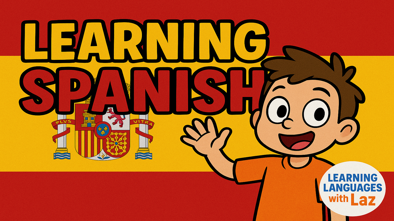 Learn Spanish for Kids 🎶 | Fun & Easy Song for Beginners
