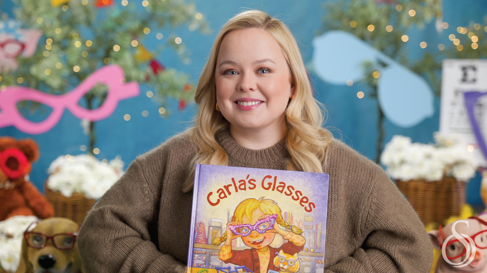 Carla's Glasses read by Nicola Coughlan