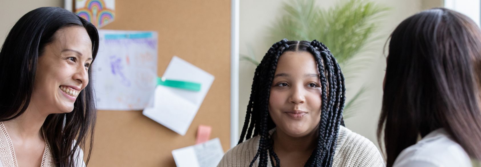 The Power of 3: Welcoming Families