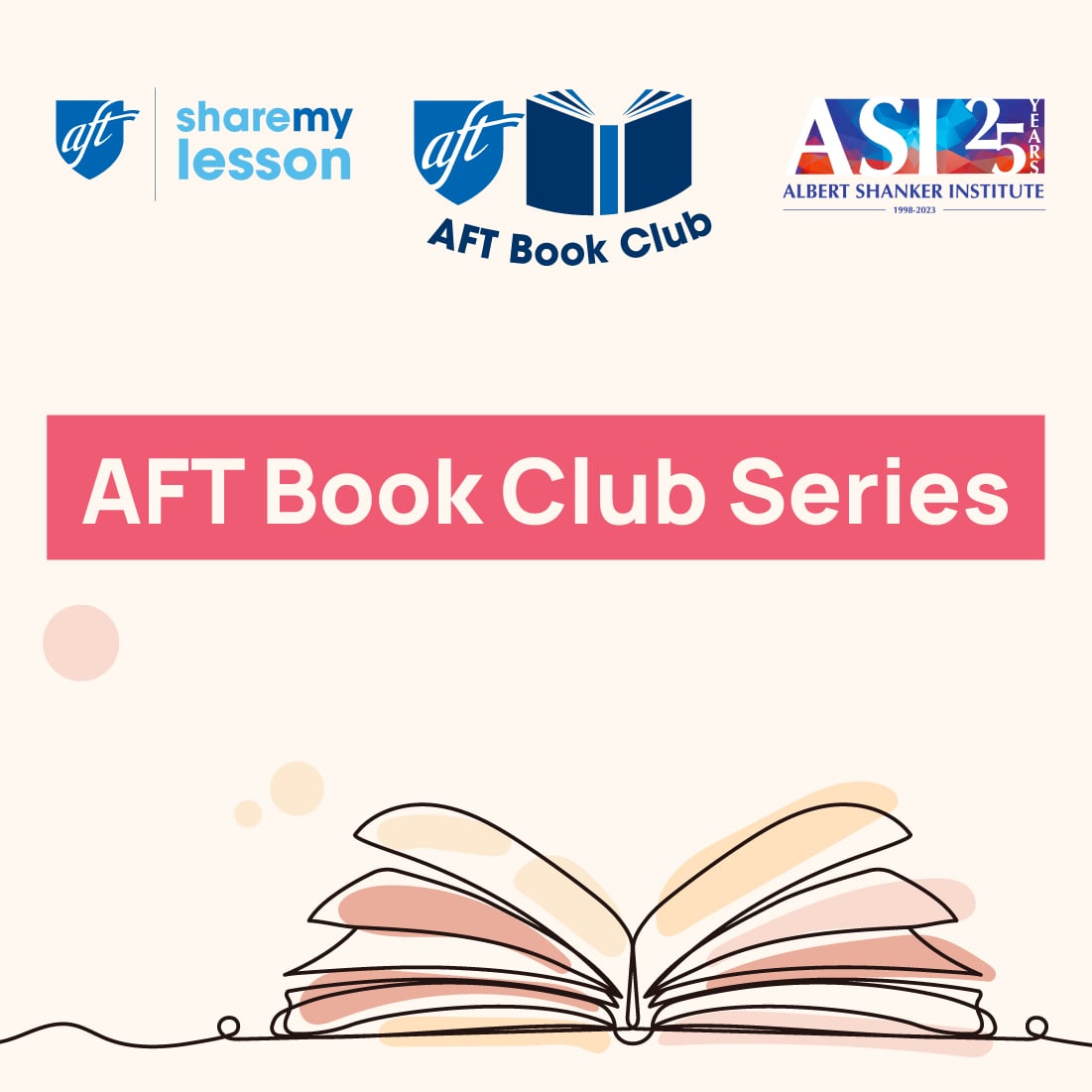 AFT Book Club: A Monthly Series