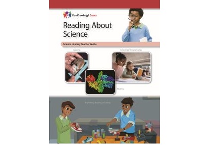 Science Literacy: Reading About Science
