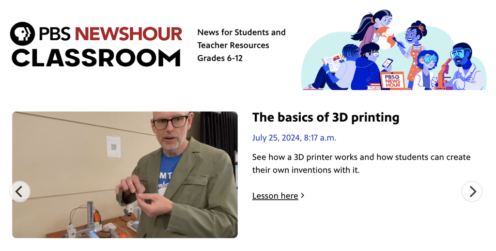 The basics of 3D printing