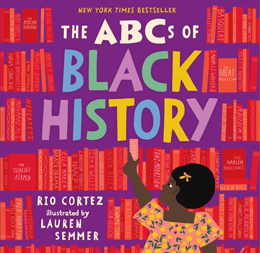 black history month books the abcs of black history