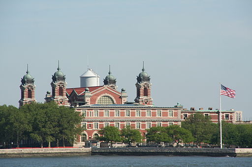 Ellis Island: Virtual Tour