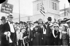 Mining and Union Songs in the Early 20th Century