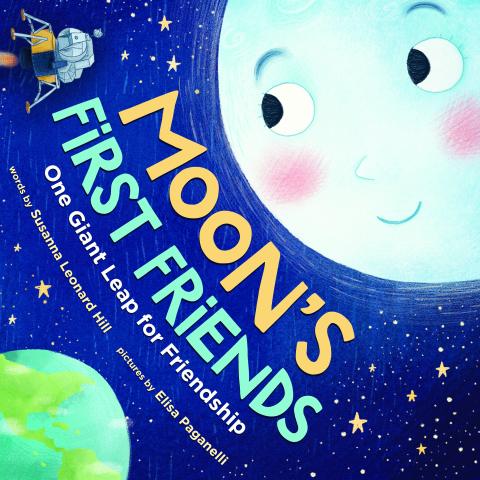 Moon's First Friends Educator Guide