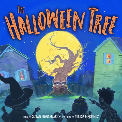 The Halloween Tree Activity Kit