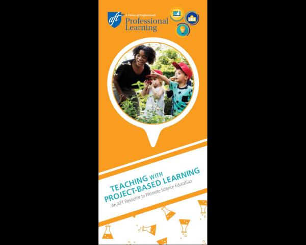 Teaching with Project-Based Learning