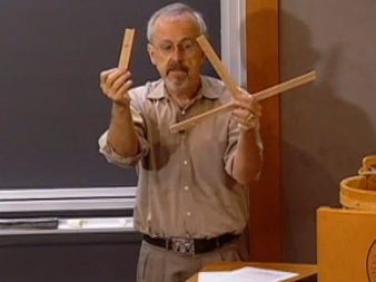 The Broken Stick Experiment: Triangles, Random Numbers and Probability